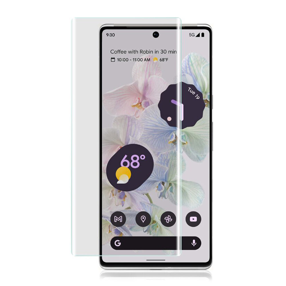100% RECYCLABLE Tempered Glass 2d/3d Screen Protector