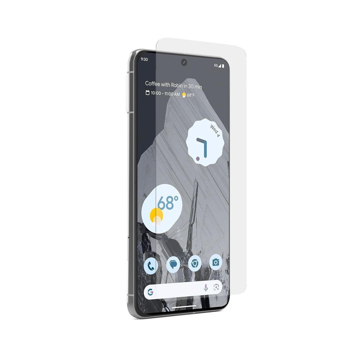 100% RECYCLABLE Tempered Glass 2d/3d Screen Protector