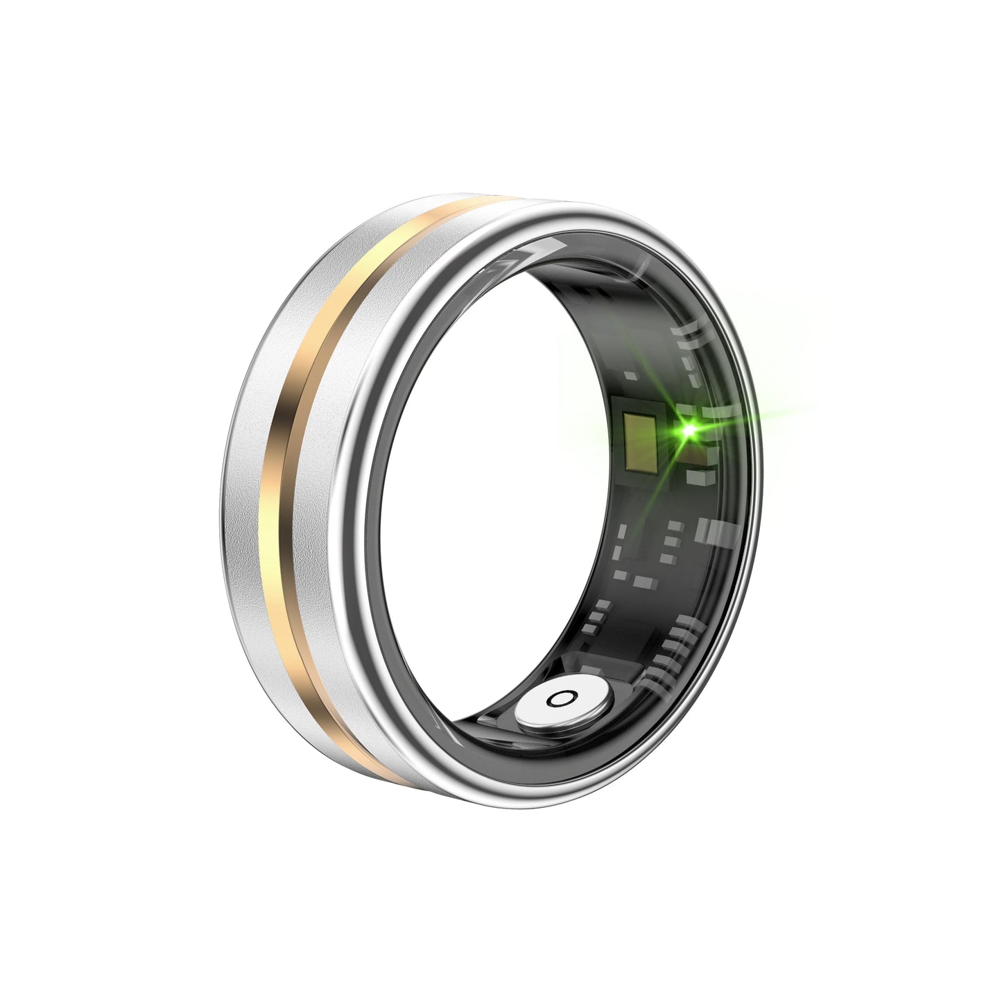 SR03 Smart Health Ring 5ATM Waterproof