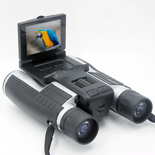 DT40 New 2.5K Resolution Digital Binoculars Camera