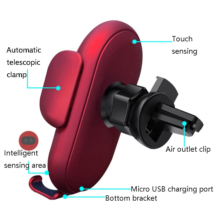 Car Accessories Dashboard Windshield Cell Phone Holder
