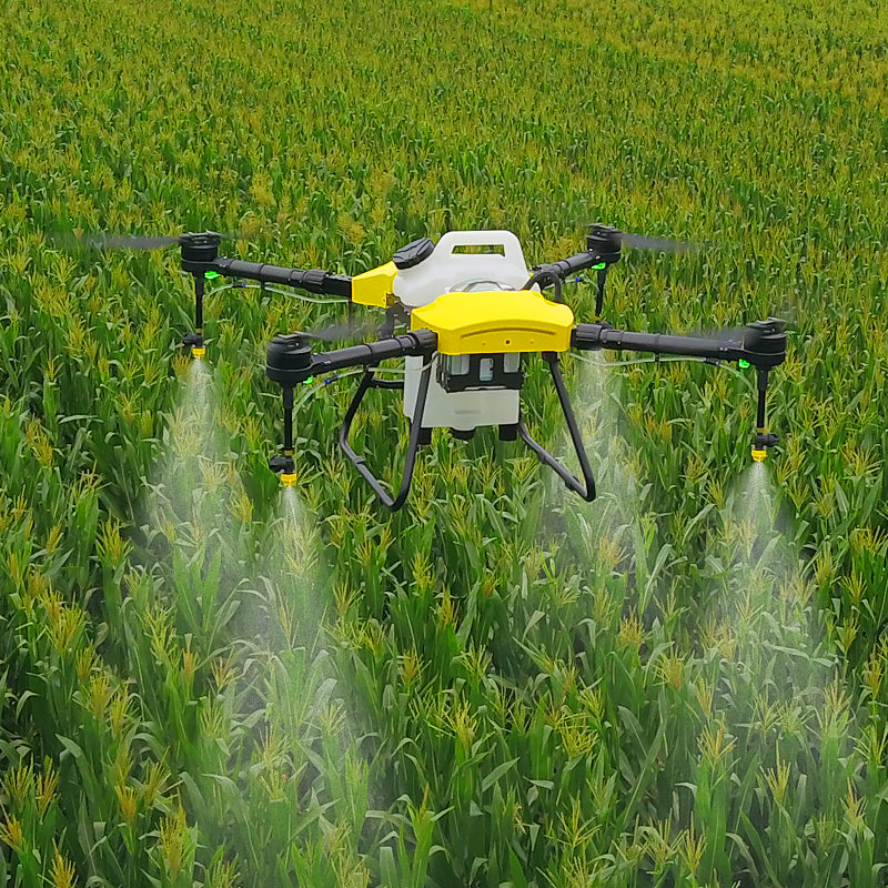 Drone Agricultural Fumigation Drones Agricultural Spraying