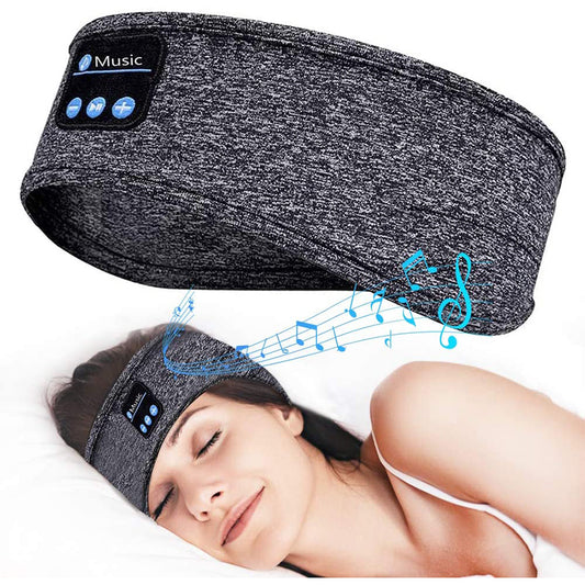 Wireless Bluetooth Earphone Sleeping Band Headphone Music Headphones