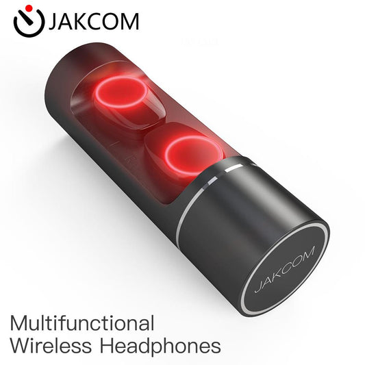 JAKCOM TWS Smart Wireless Headphones