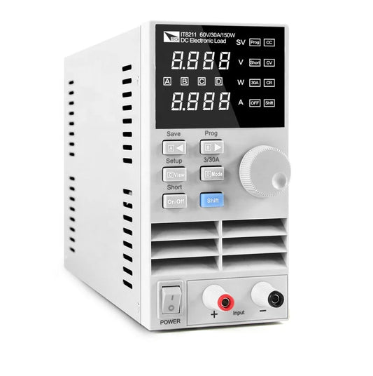 IT8211 Professional Digital Control DC Electronic Loads Single Channel
