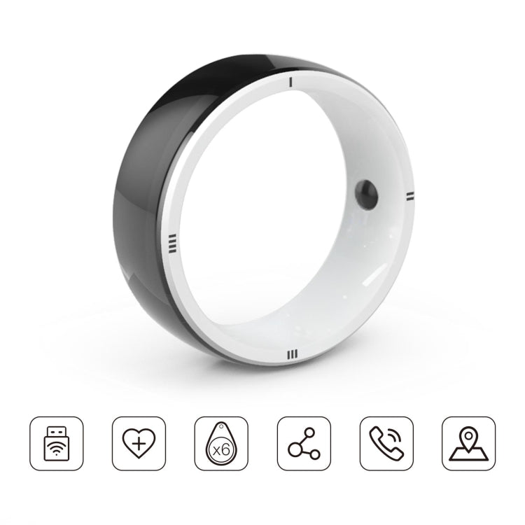 New JAKCOM R5 Smart Ring RFID Cards Function Support