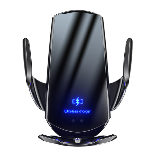 Fast Charging 15W Q3 Magnetic Charging Auto Clamping Phone Car Wireless Charger