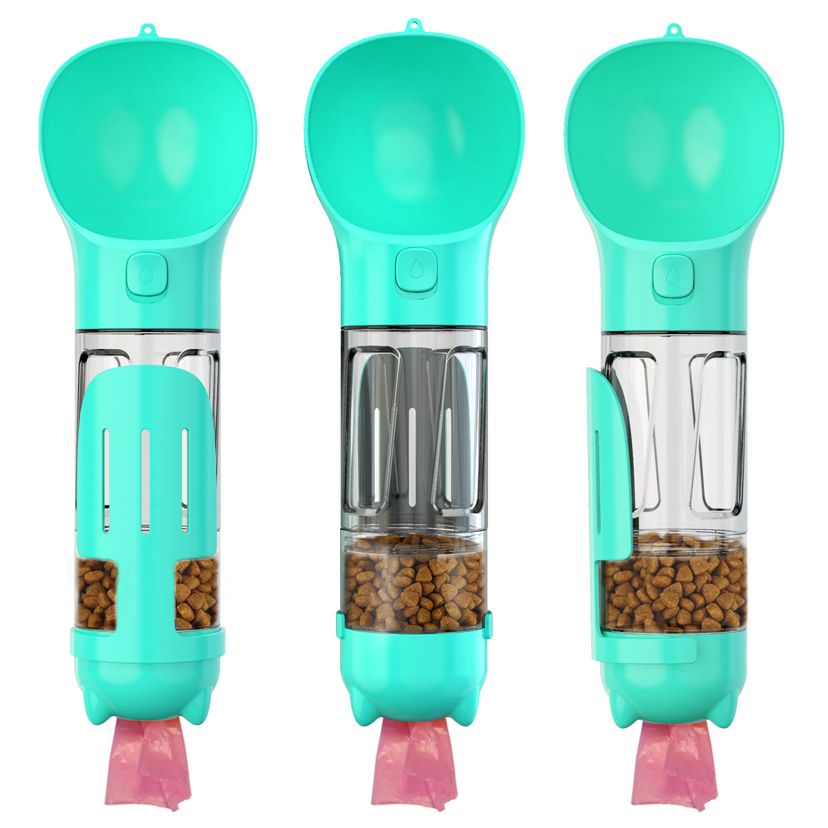 C&C Pet Accompanying Cup for Cats and Dogs Portable Water Bottle