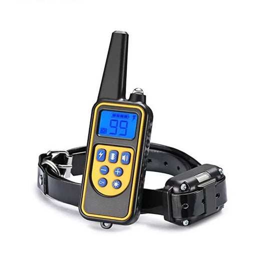 remote Electronic Shock Training Collars