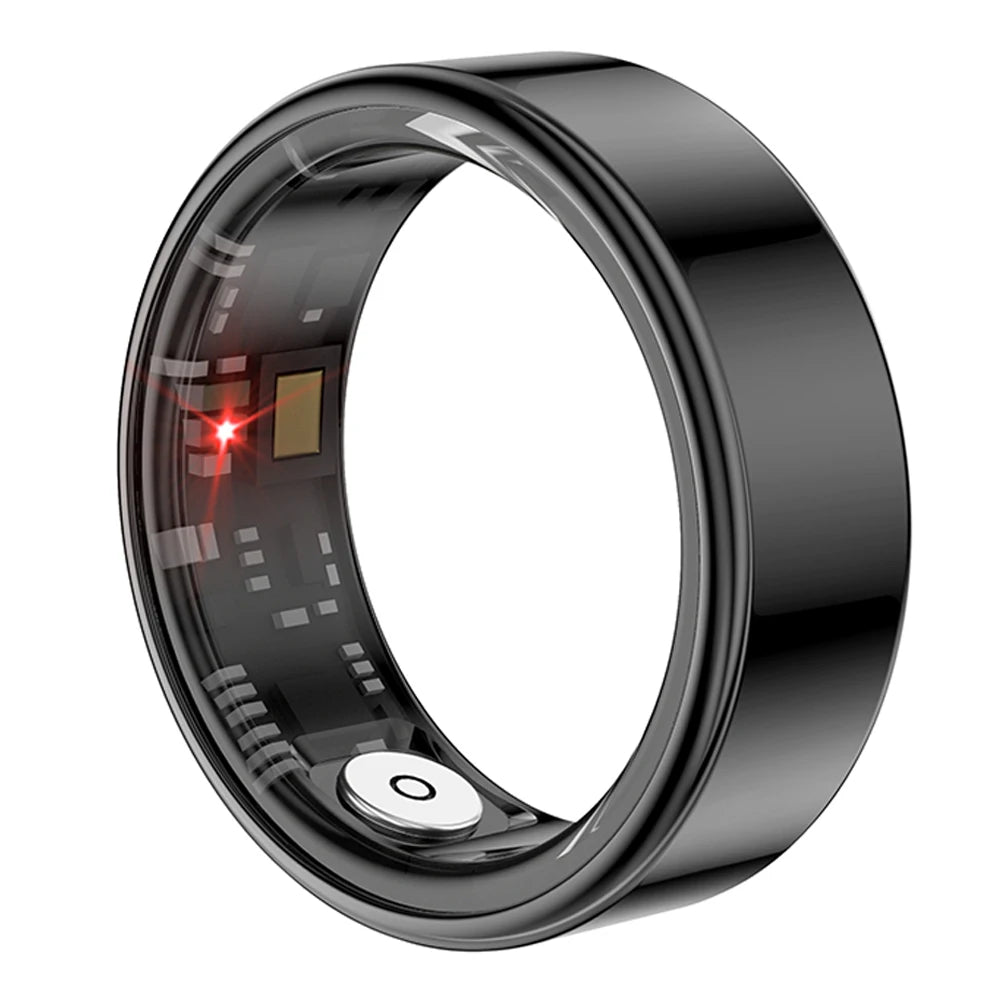 SR03 Smart Health Ring 5ATM Waterproof