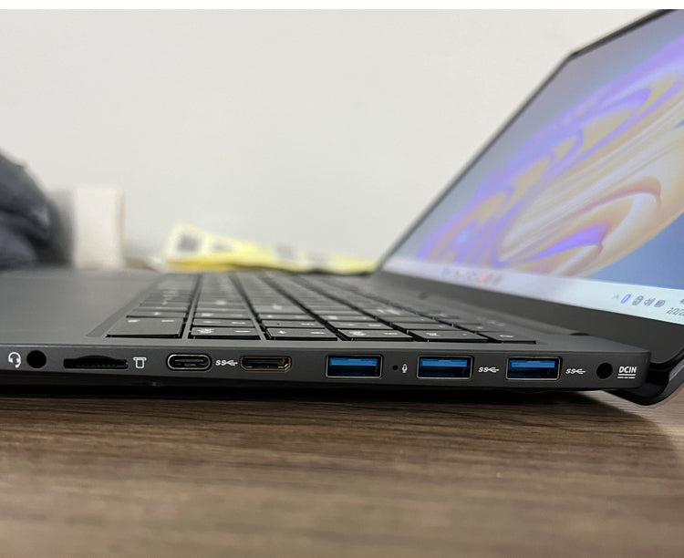 Laptop J4125 8G Brand New Laptops Low Price Laptops Build Gaming Computer