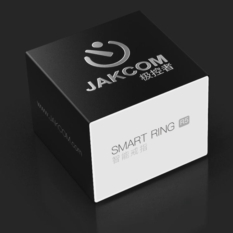 New JAKCOM R5 Smart Ring RFID Cards Function Support