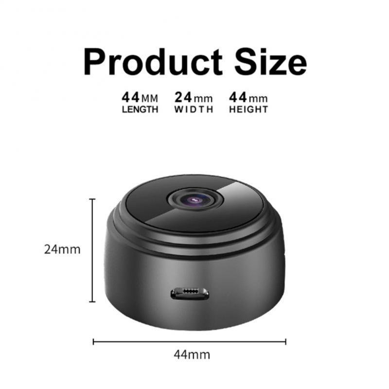 A9 Mini Camera Wifi Camera 1080P HD Ip Camera