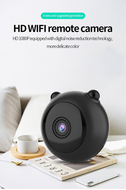 NA9 1080P HD Wifi Mini Wireless Surveillance Camera