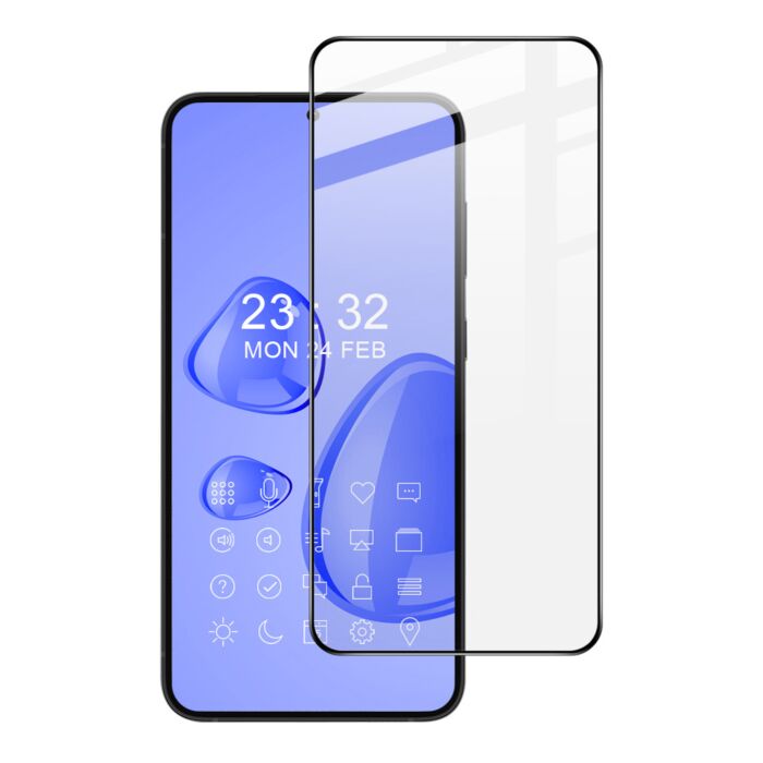 100% RECYCLABLE Tempered Glass 2d/3d Screen Protector