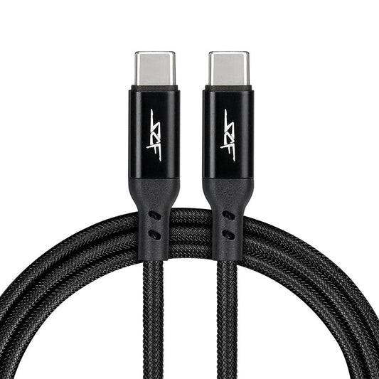 USB C to USB C Cable [3 Ft]