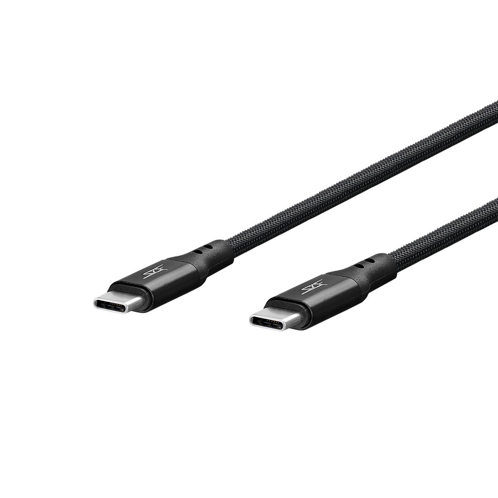 USB C to USB C Cable [3 Ft]